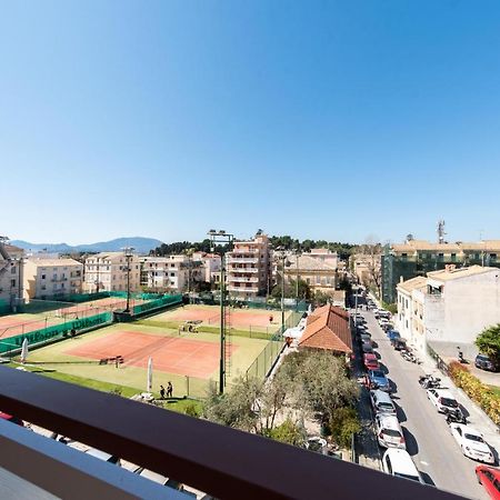 Frezia Apartment Corfu  Exteriér fotografie