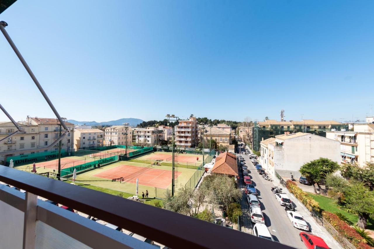 Frezia Apartment Corfu  Exteriér fotografie